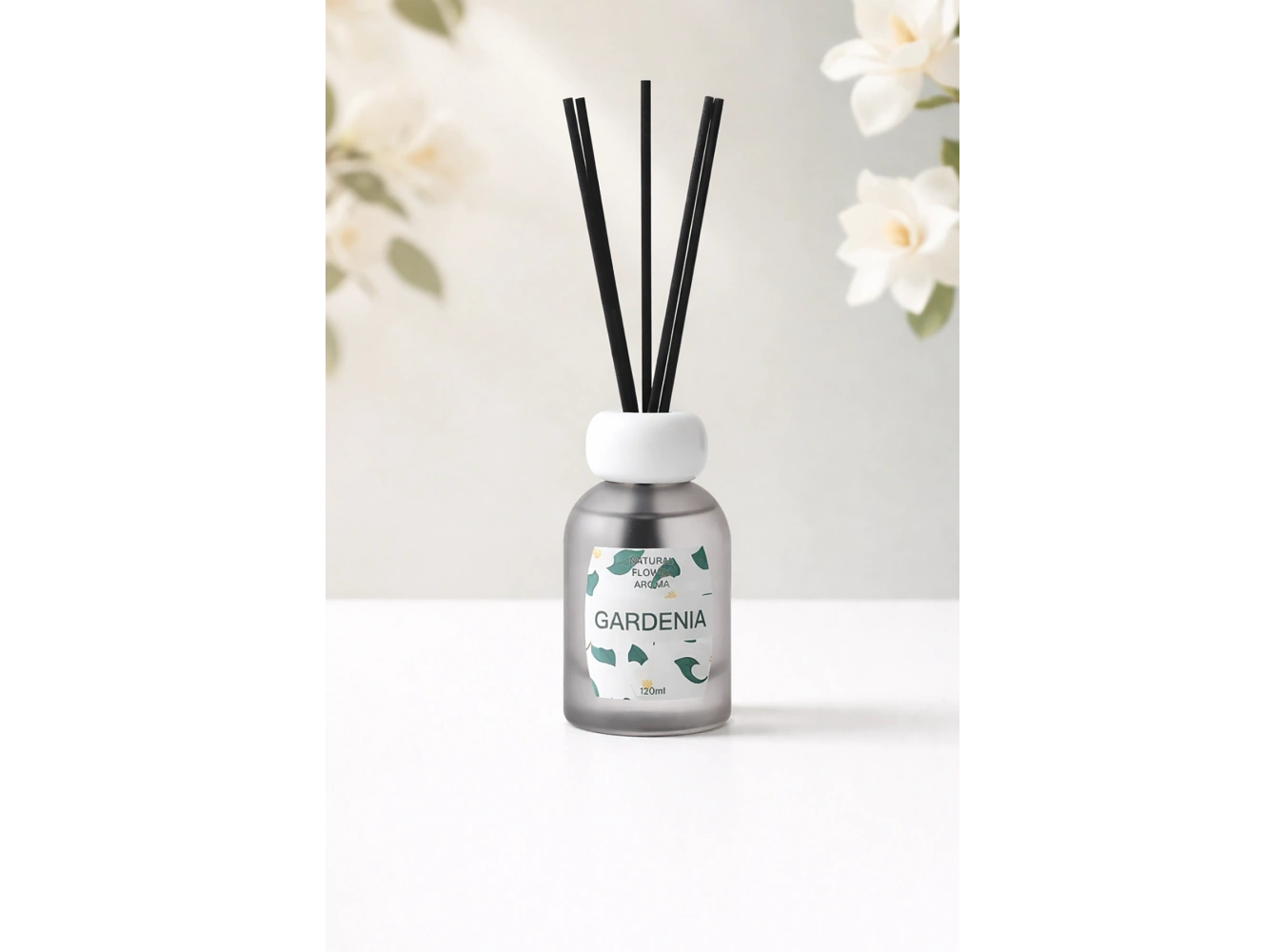 Gardenya Çiçeği Esintili Çubuklu Oda  Kokusu