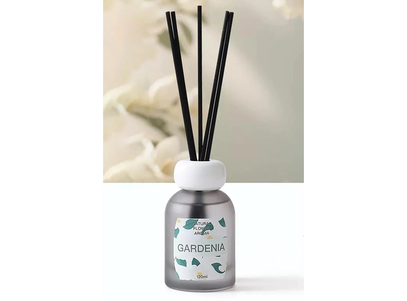 Gardenya Çiçeği Esintili Çubuklu Oda  Kokusu