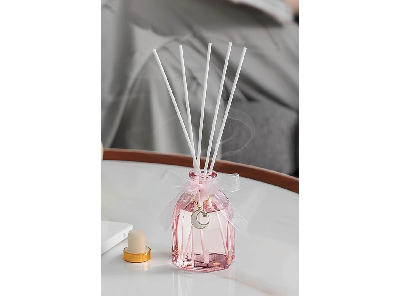 Gardenya Esanslı Çubuklu Oda  Kokusu