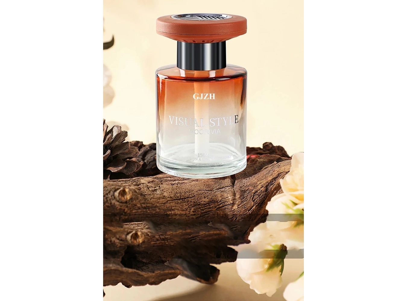 Gardenya Esintili Çubuklu Araba Kokusu