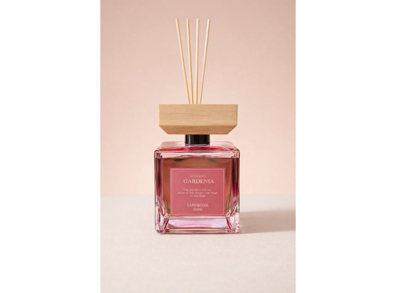 Gardenya Esintili Çubuklu Büyük Boy Oda Kokusu