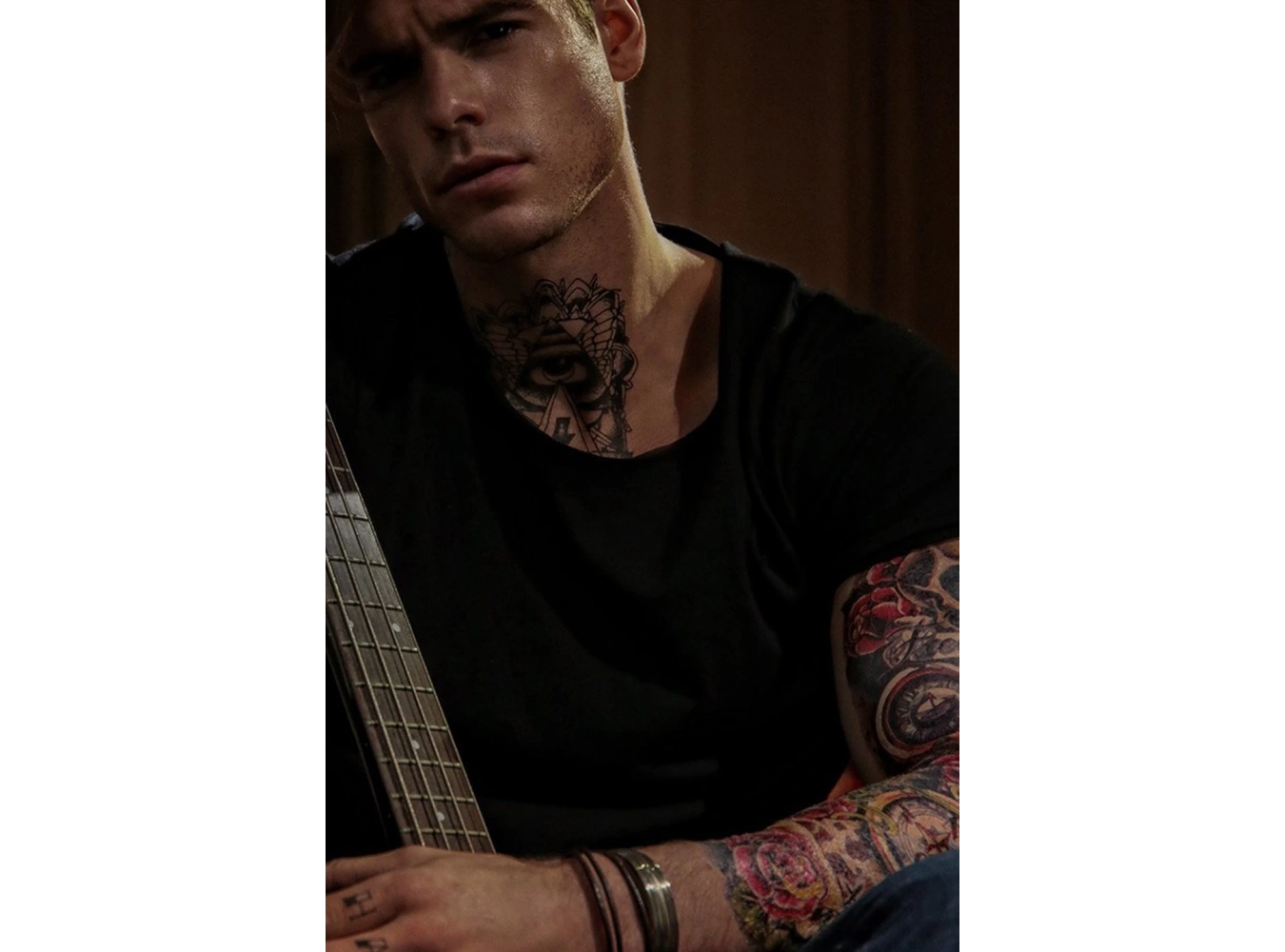 Geçici Göz Dövme Tattoo