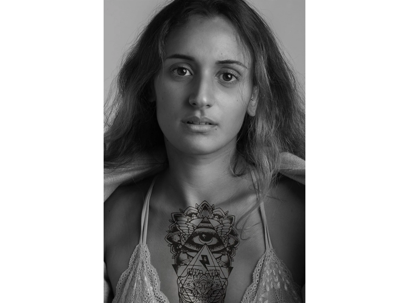 Geçici Göz Dövme Tattoo