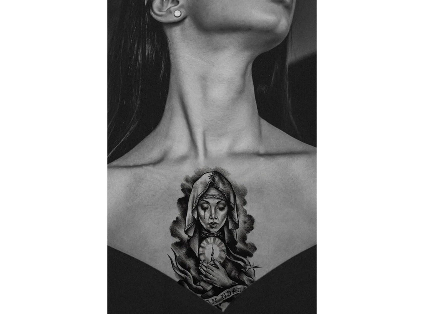 Geçici Kadın Dövme Tattoo