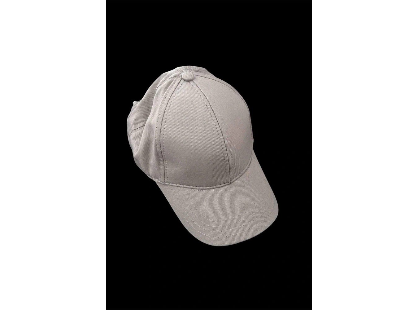 Gri Renk Unisex Şapka