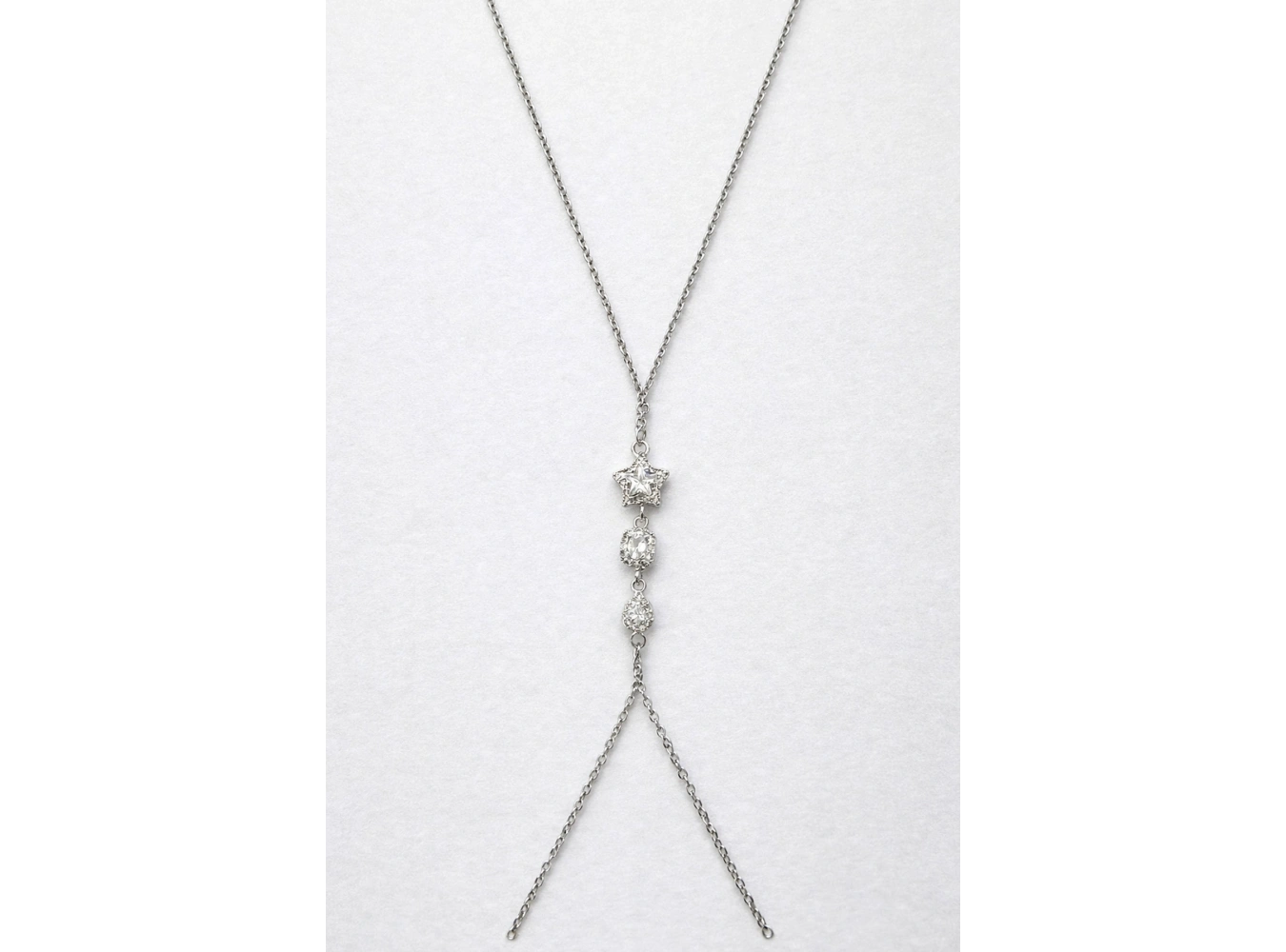 Gümüş Renk Karışık Figürlü Çelik Şahmeran