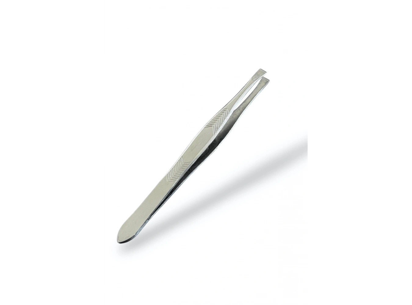 Gümüş Renk Metal Cımbız