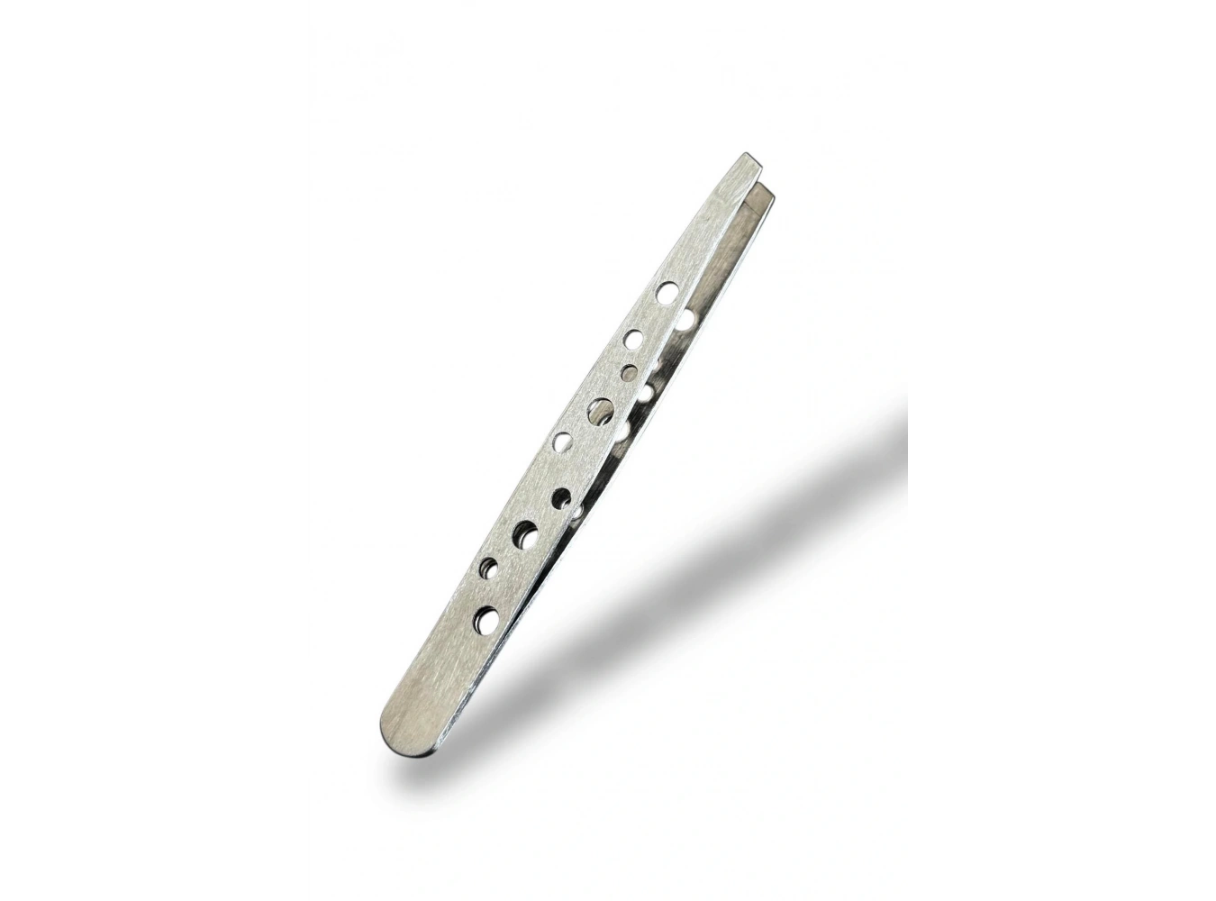 Gümüş Renk Metal Cımbız