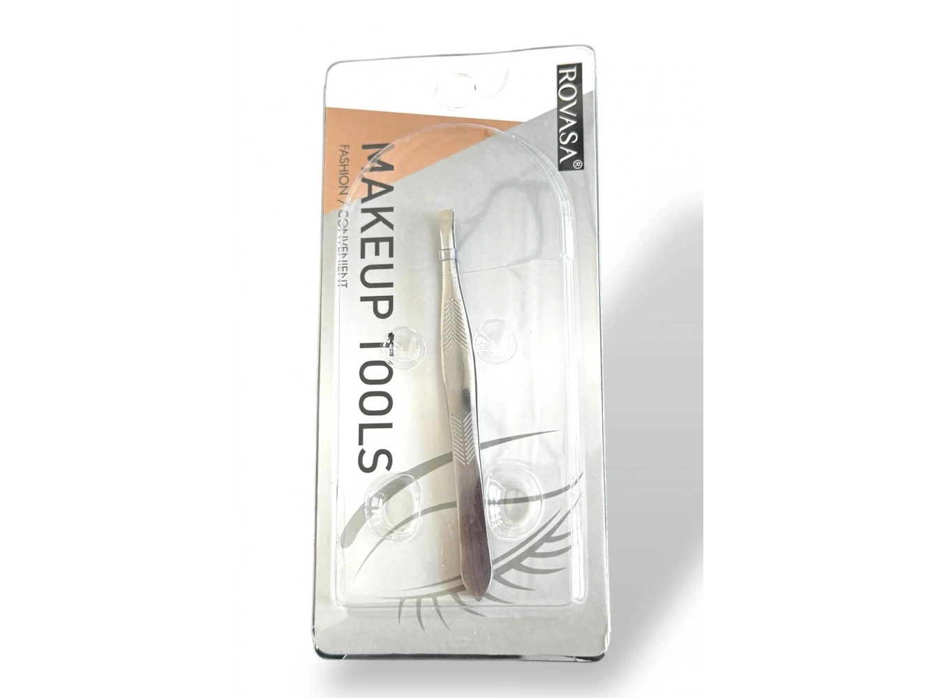 Gümüş Renk Metal Cımbız