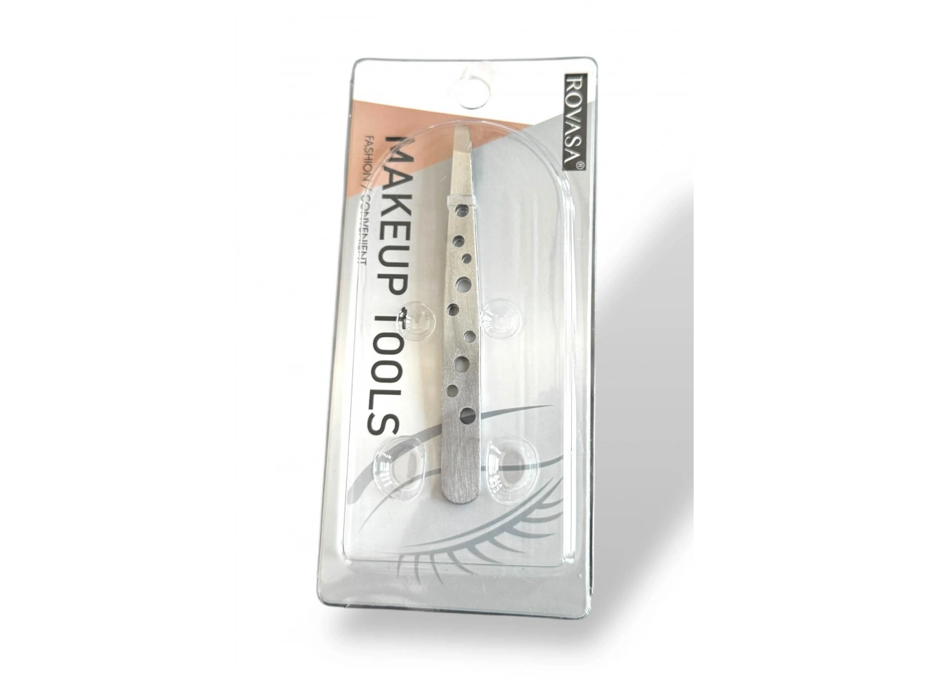 Gümüş Renk Metal Cımbız