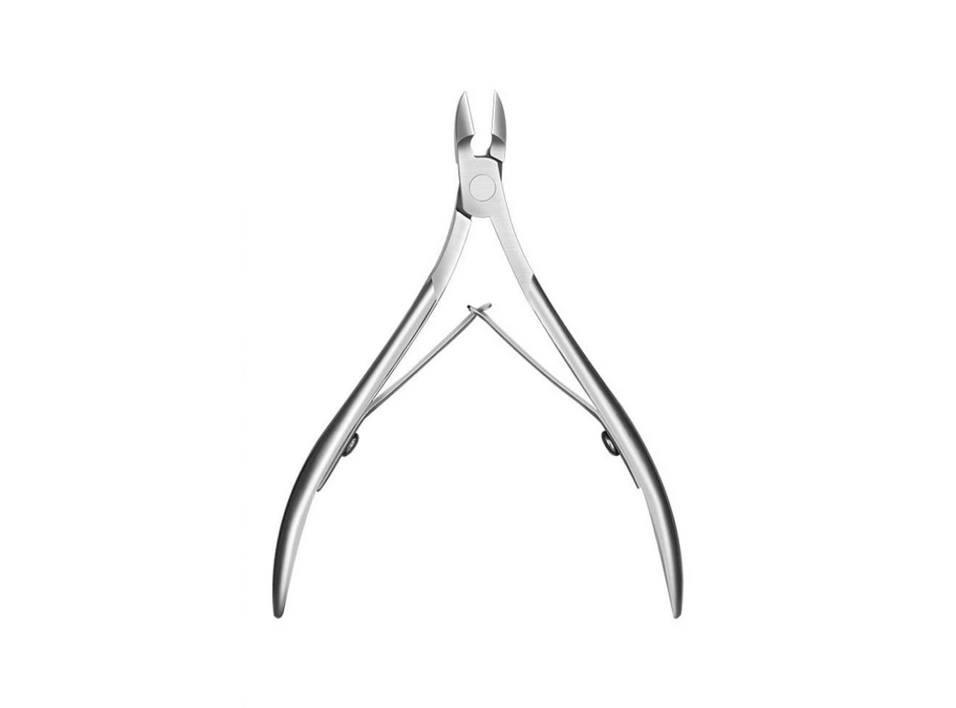 Gümüş Renk Tırnak Eti Kesme Pensi