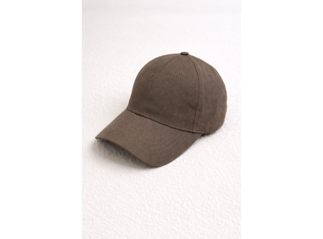 Haki Renk Unisex Şapka