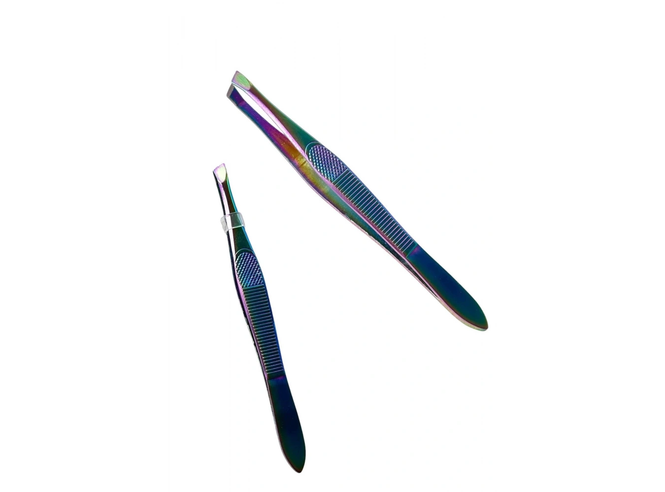 Hologramlı Metal Cımbız