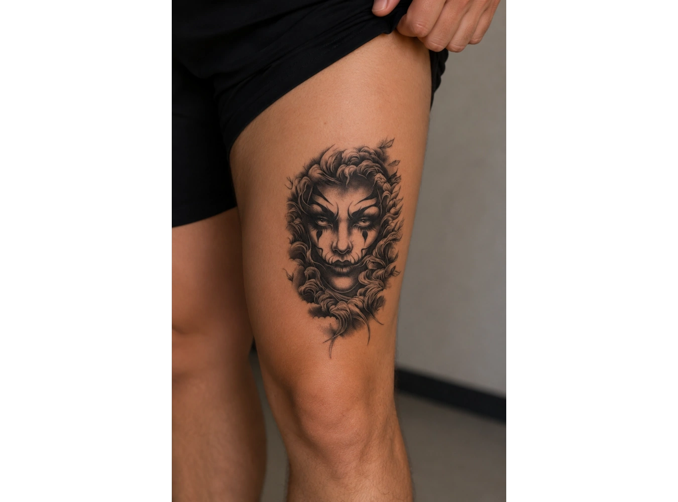 İnsan Dövme Geçici Tattoo