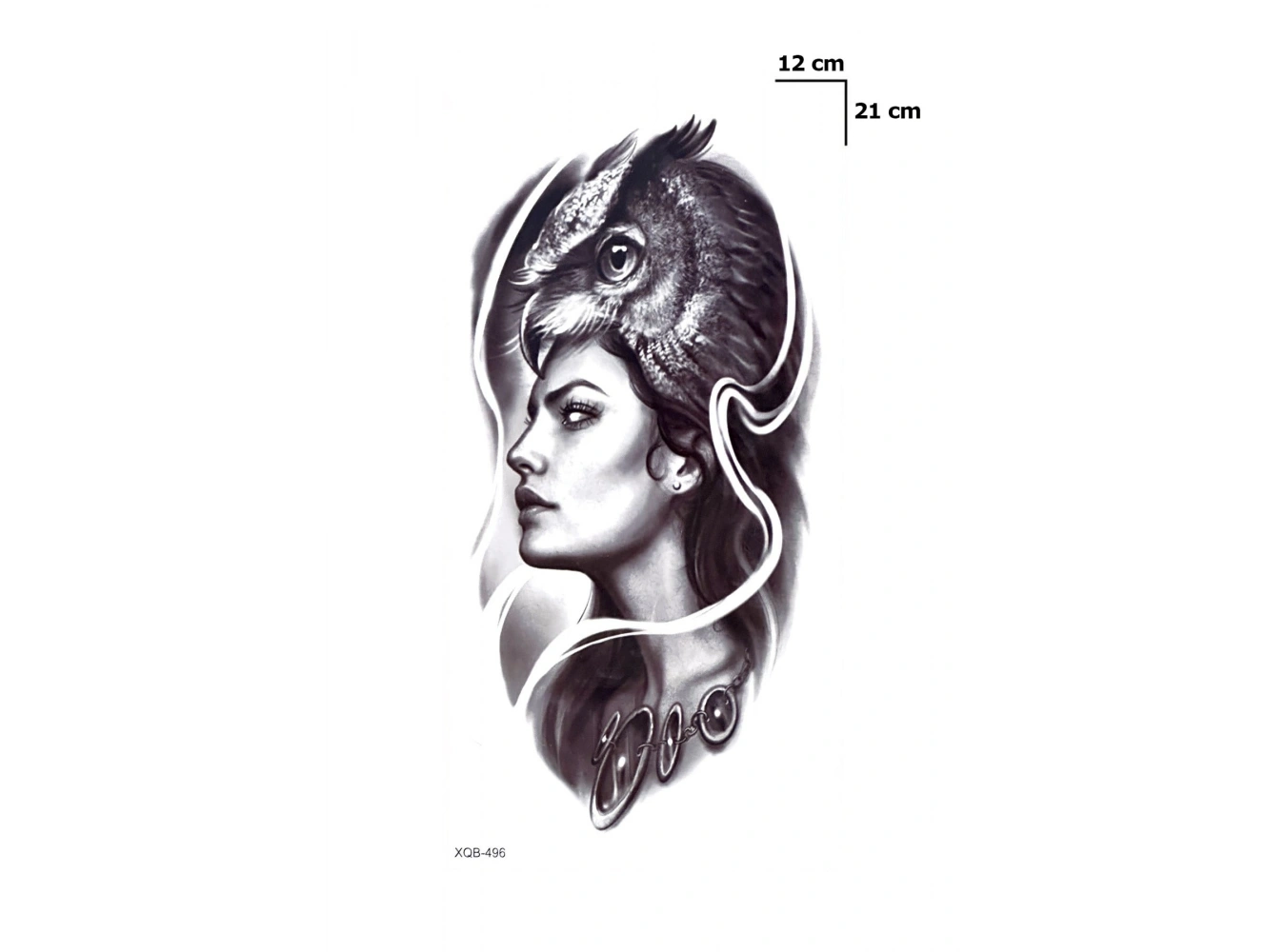 Kadın Dövme Geçici Tattoo