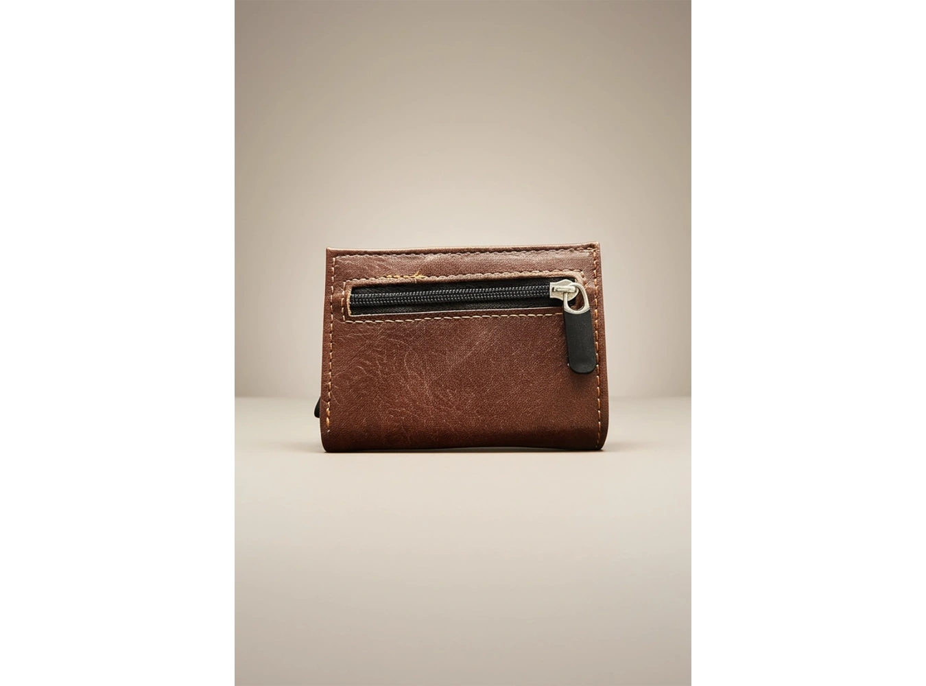 Kahve Renk Cüzdan/Kartlık