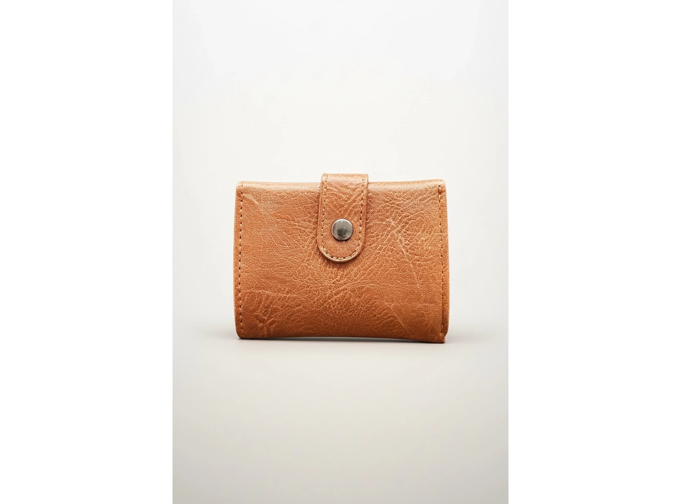 Kahve Renk Cüzdan/Kartlık