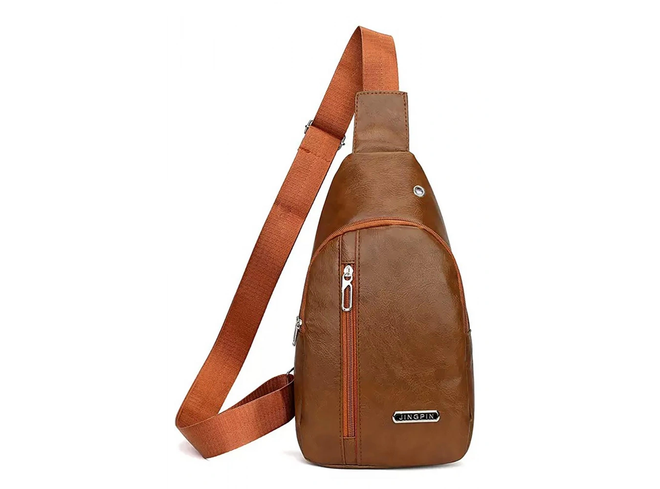 Kahve Renk Erkek Omuz Çantası