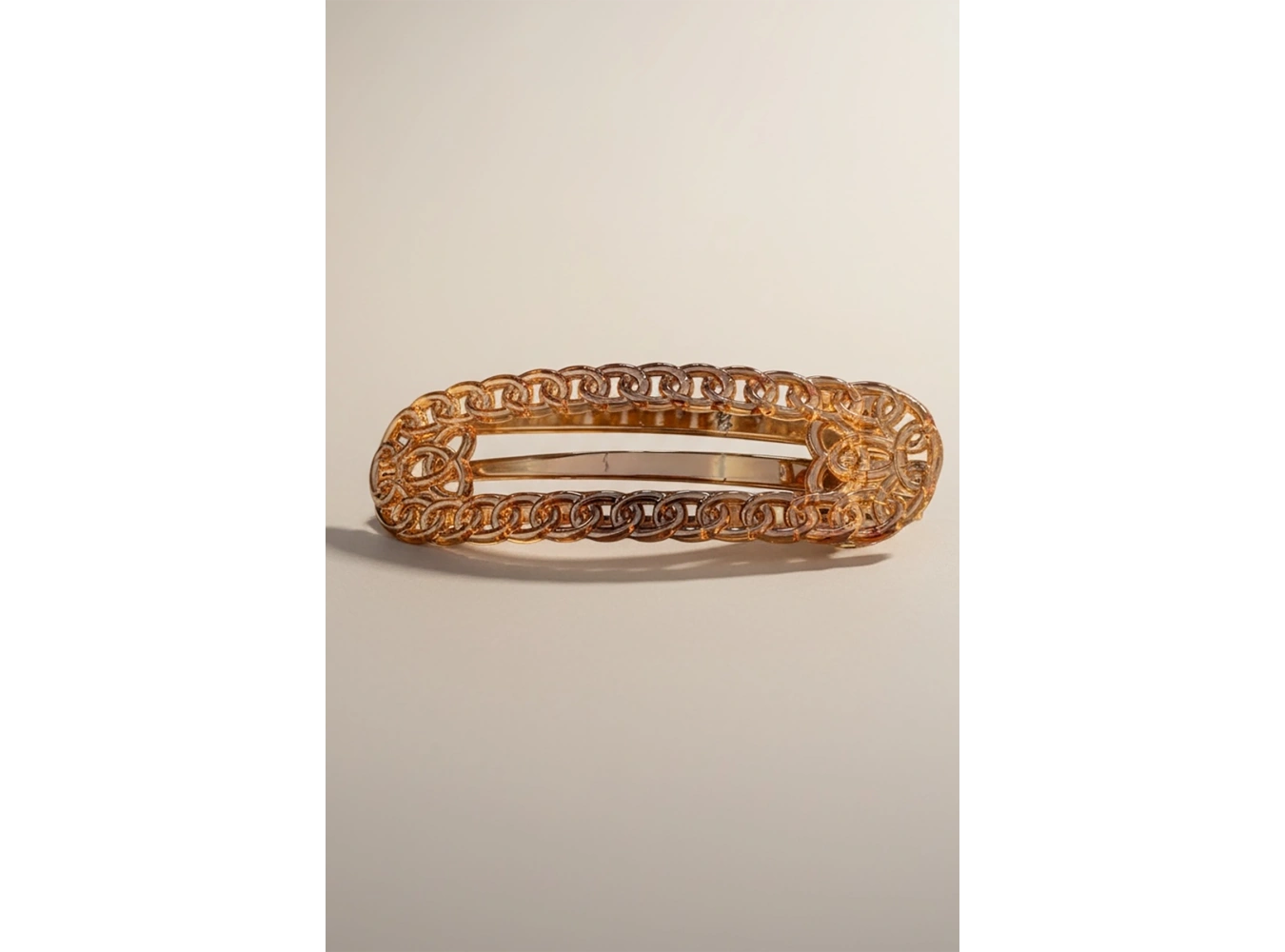 Kahve Renk Pens Toka