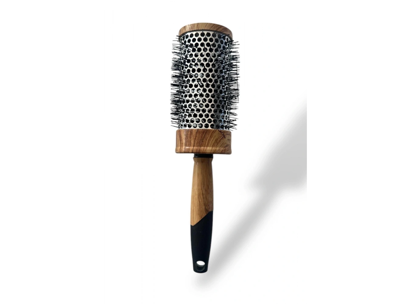 Kahve Renk Profesyonel Fön Tarağı