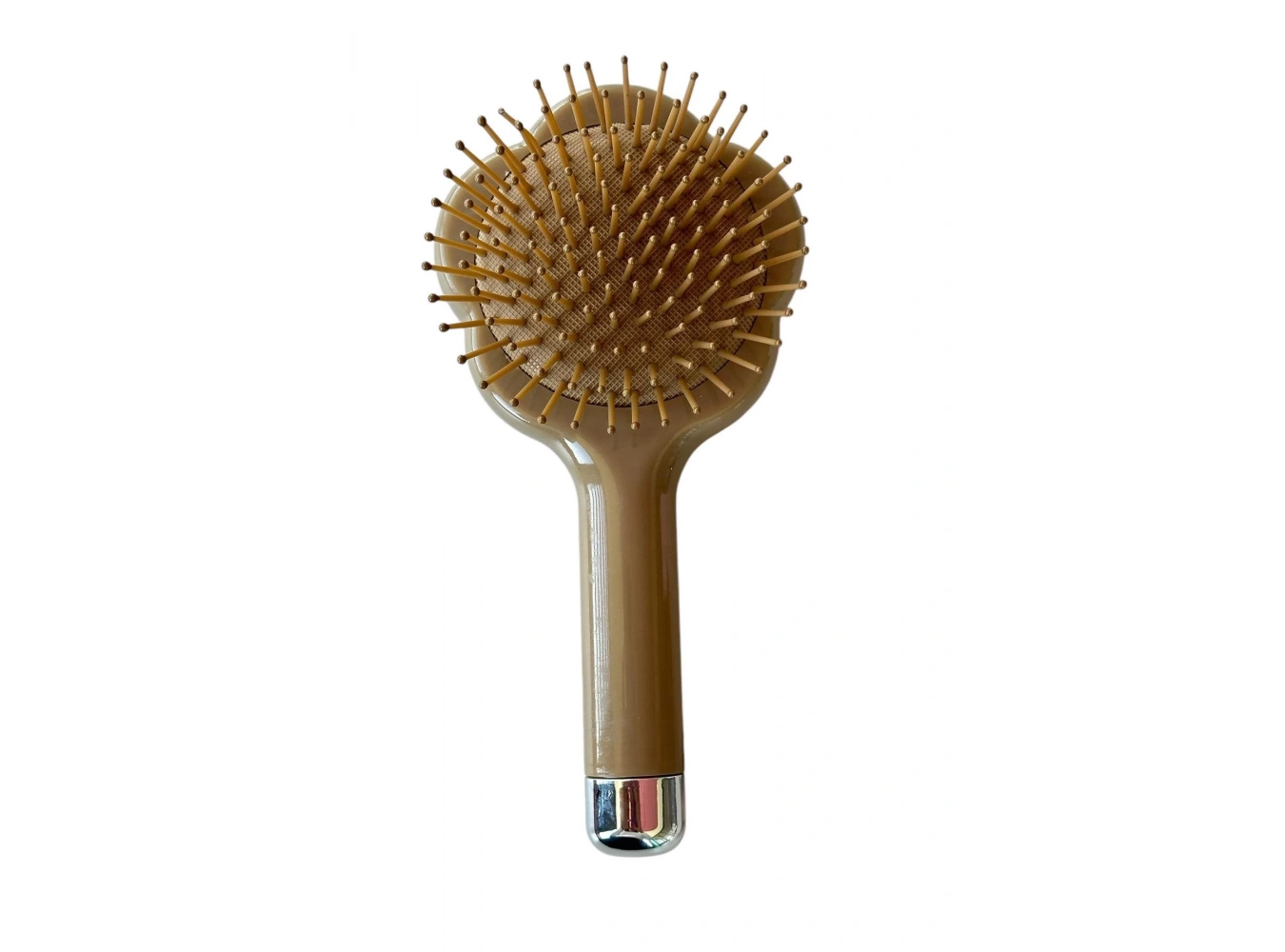Kahverengi Ayıcık Detaylı Saç Tarama Fırçası/ Tarak