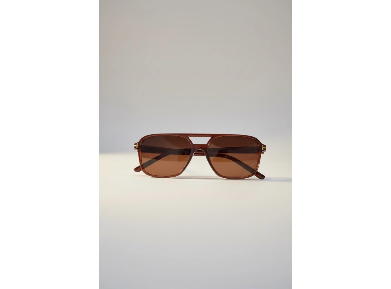 Kahverengi Kadın Güneş Gözlük