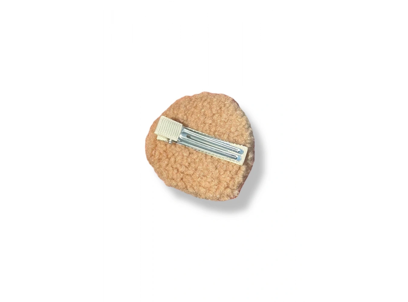 Kahverengi Kurabiye Figürlü Yan Toka