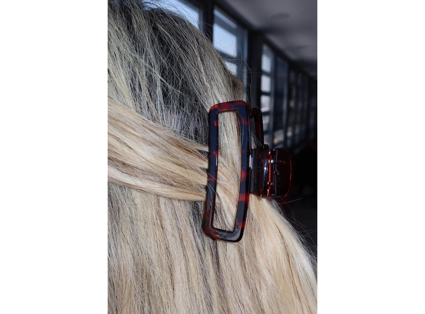 Kahverengi Leopar Desenli Mandal Toka