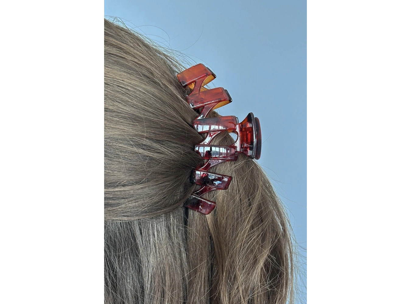 Kahverengi Leopar Desenli Mandal Toka