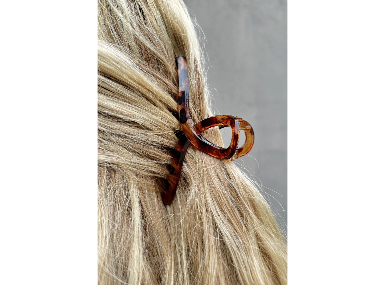 Kahverengi Leopar Desenli Mandal Toka