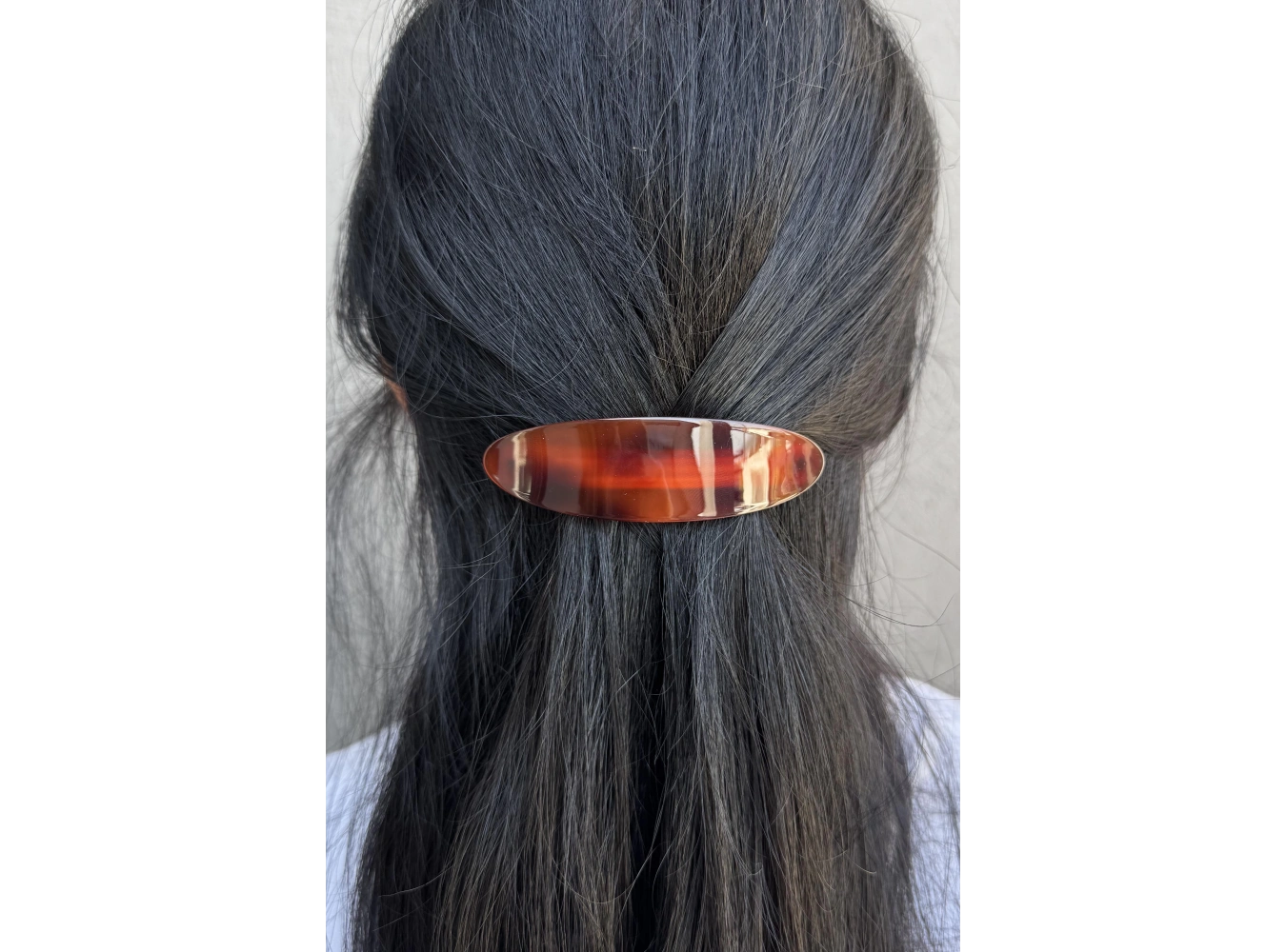 Kahverengi Leopar Desenli Otomat Toka