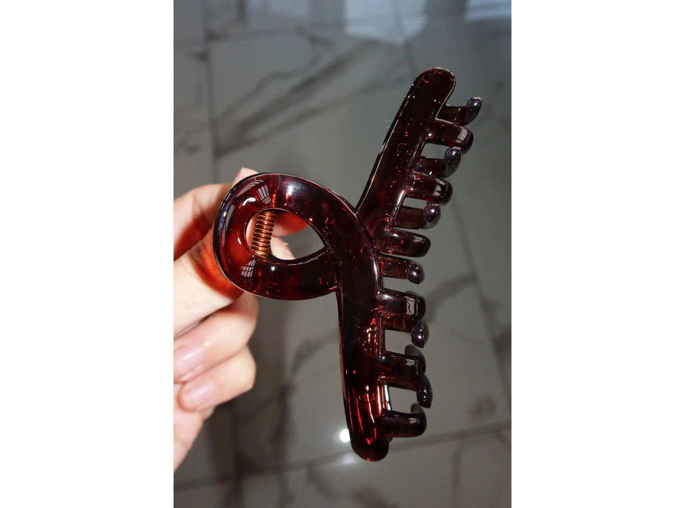 Kahverengi Mandal Toka