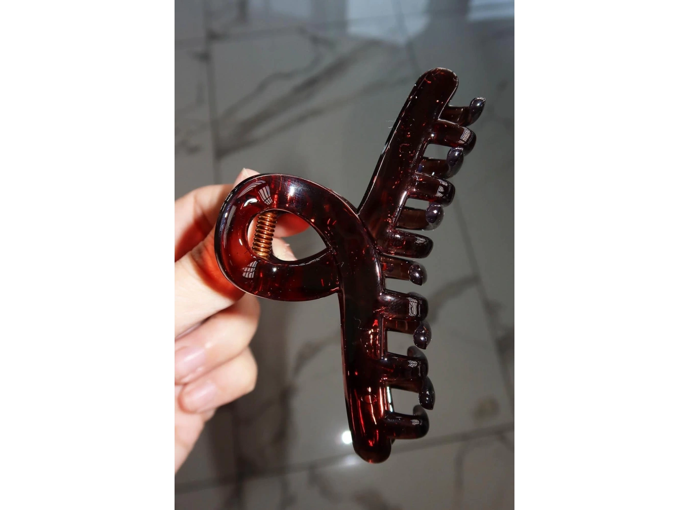 Kahverengi Mandal Toka