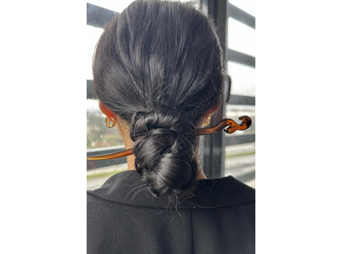 Kahverengi Topuz Kalemi