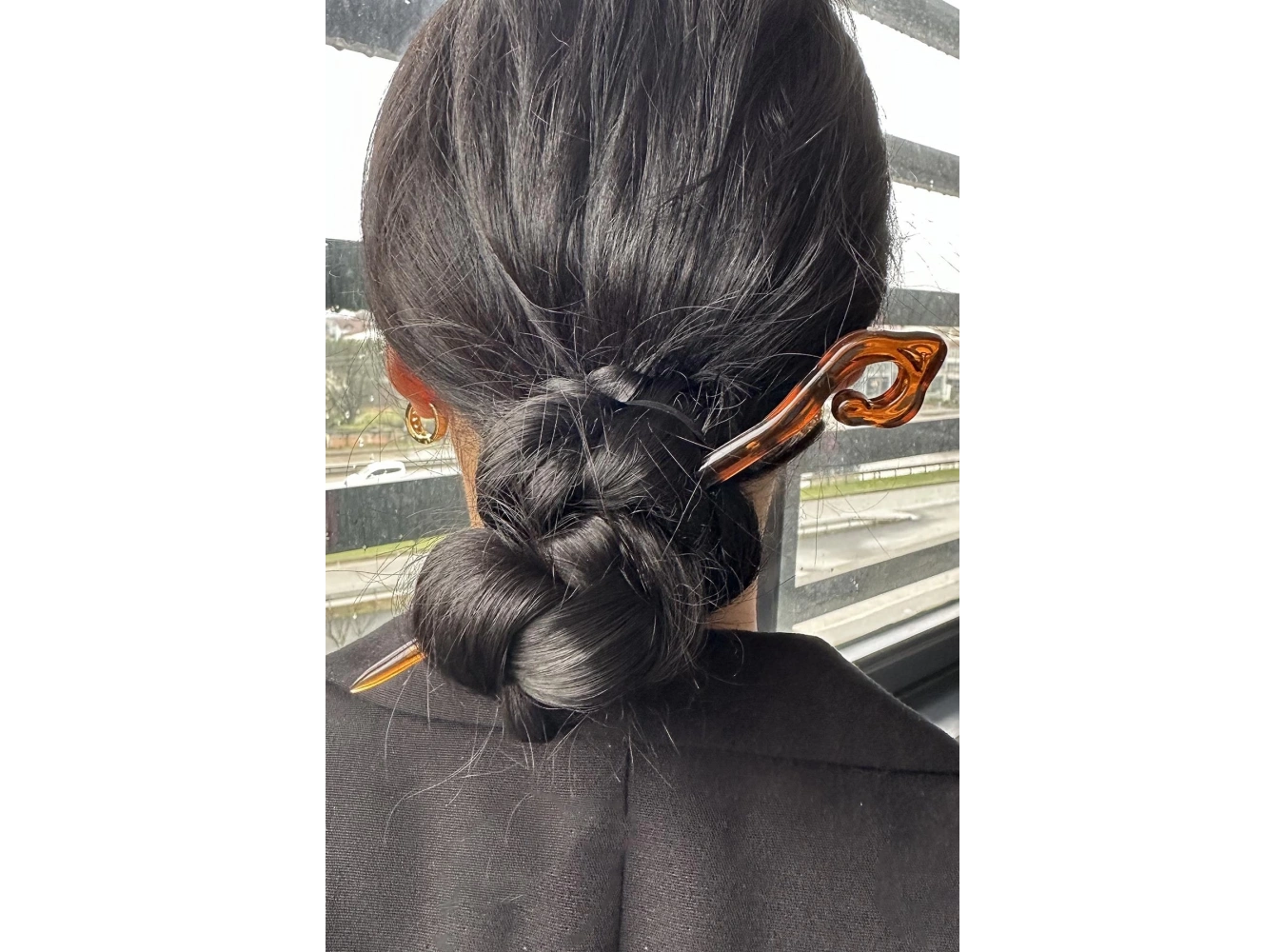 Kahverengi Topuz Kalemi