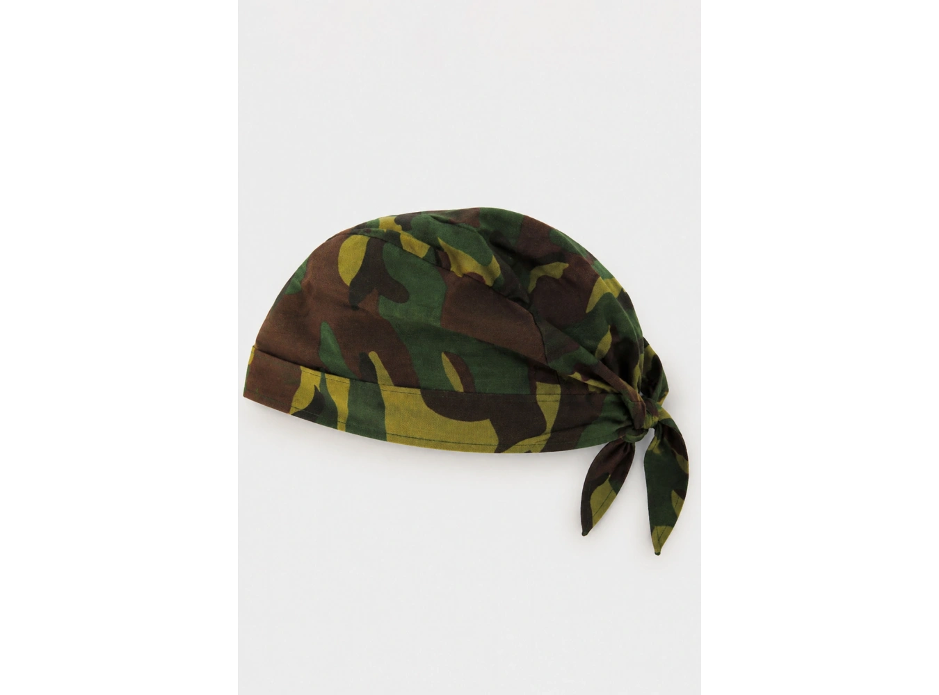 Kamuflaj Desenli  Bandana