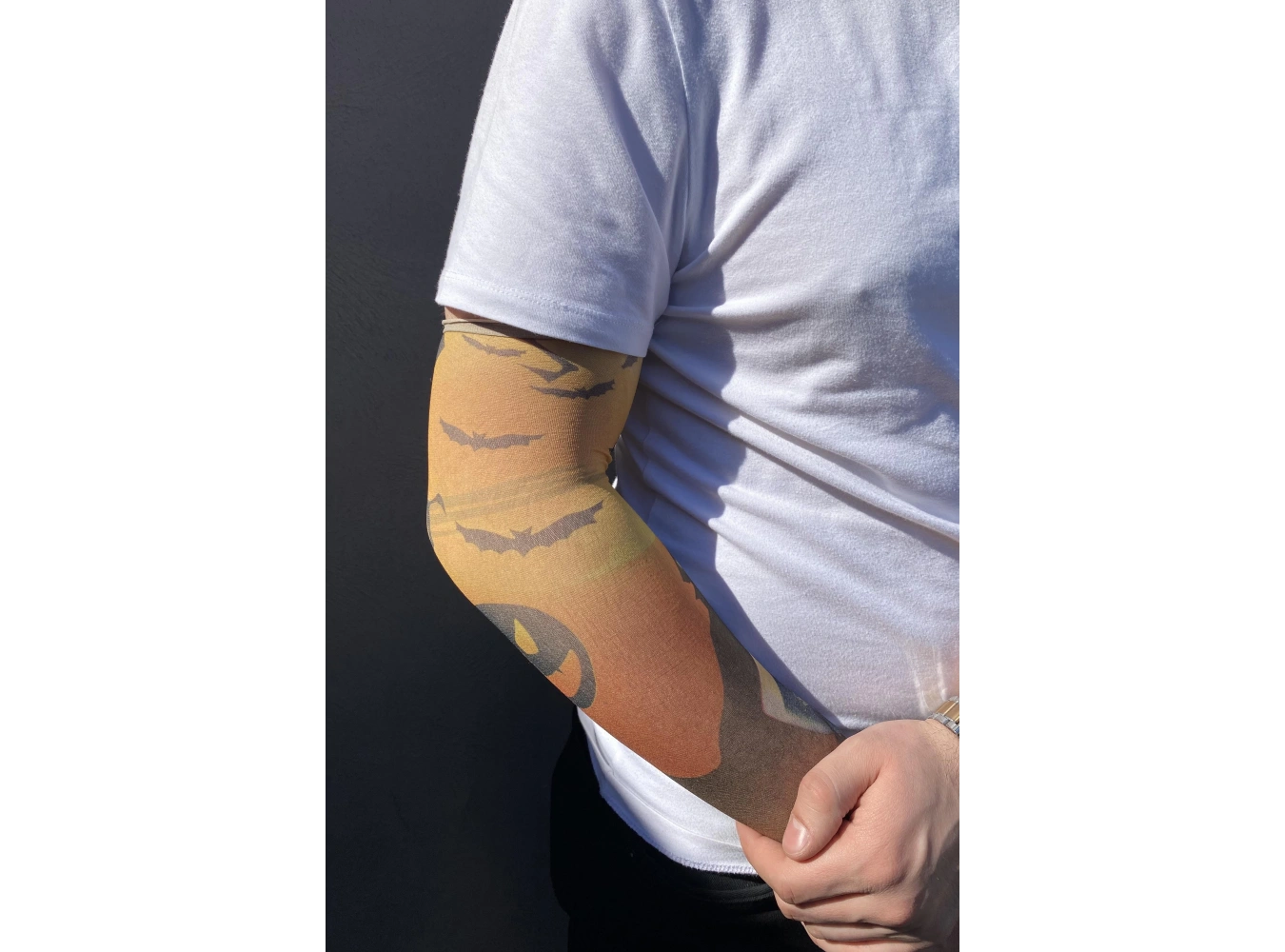 Karışık Renk Karışık Figür Giyilebilir Dövme