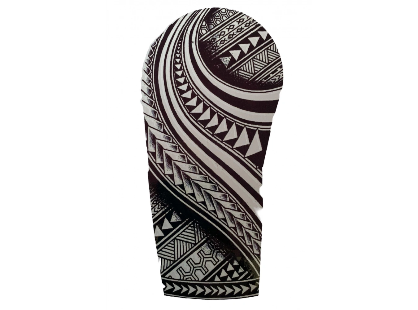 Karışık Figürlü Geçici Dövme Tattoo