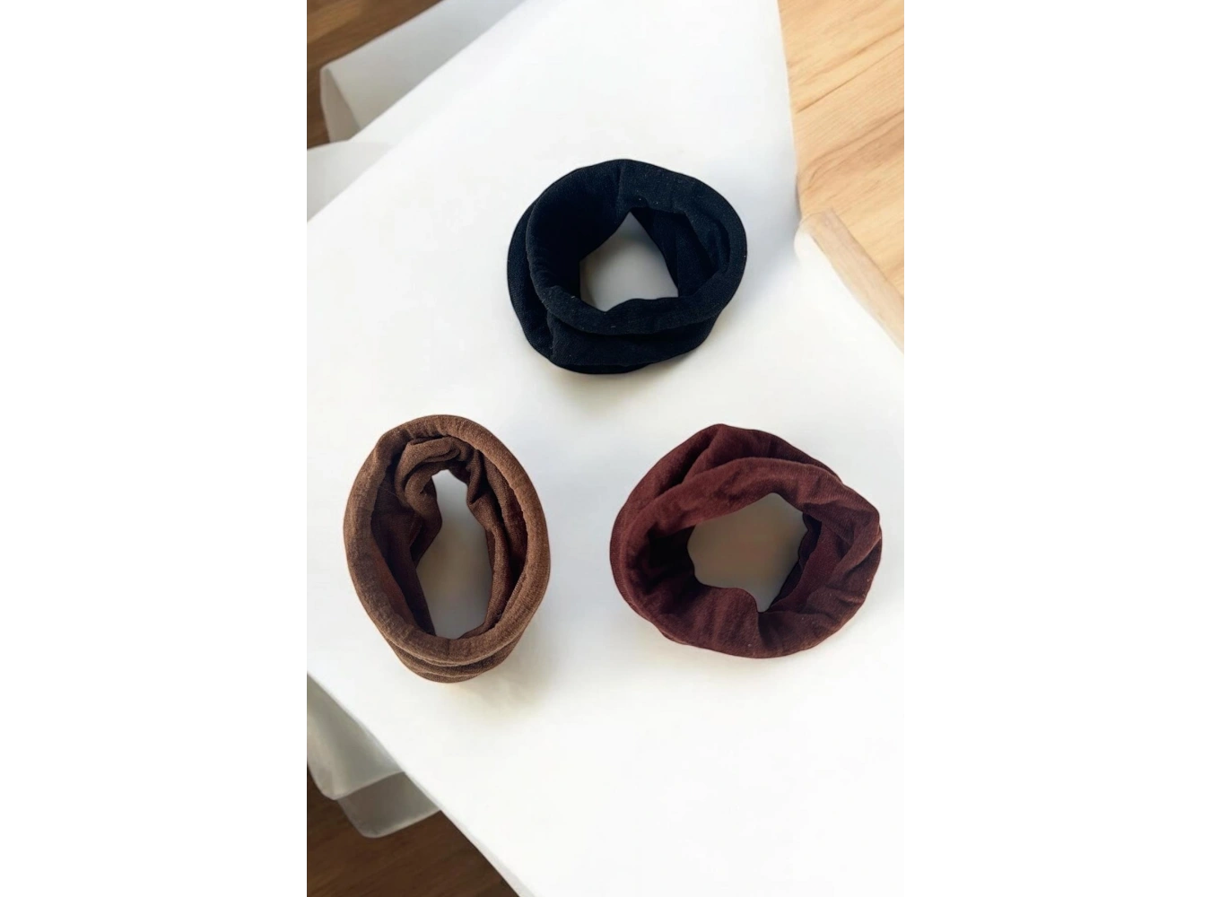 Karışık Renk 3lü Toka