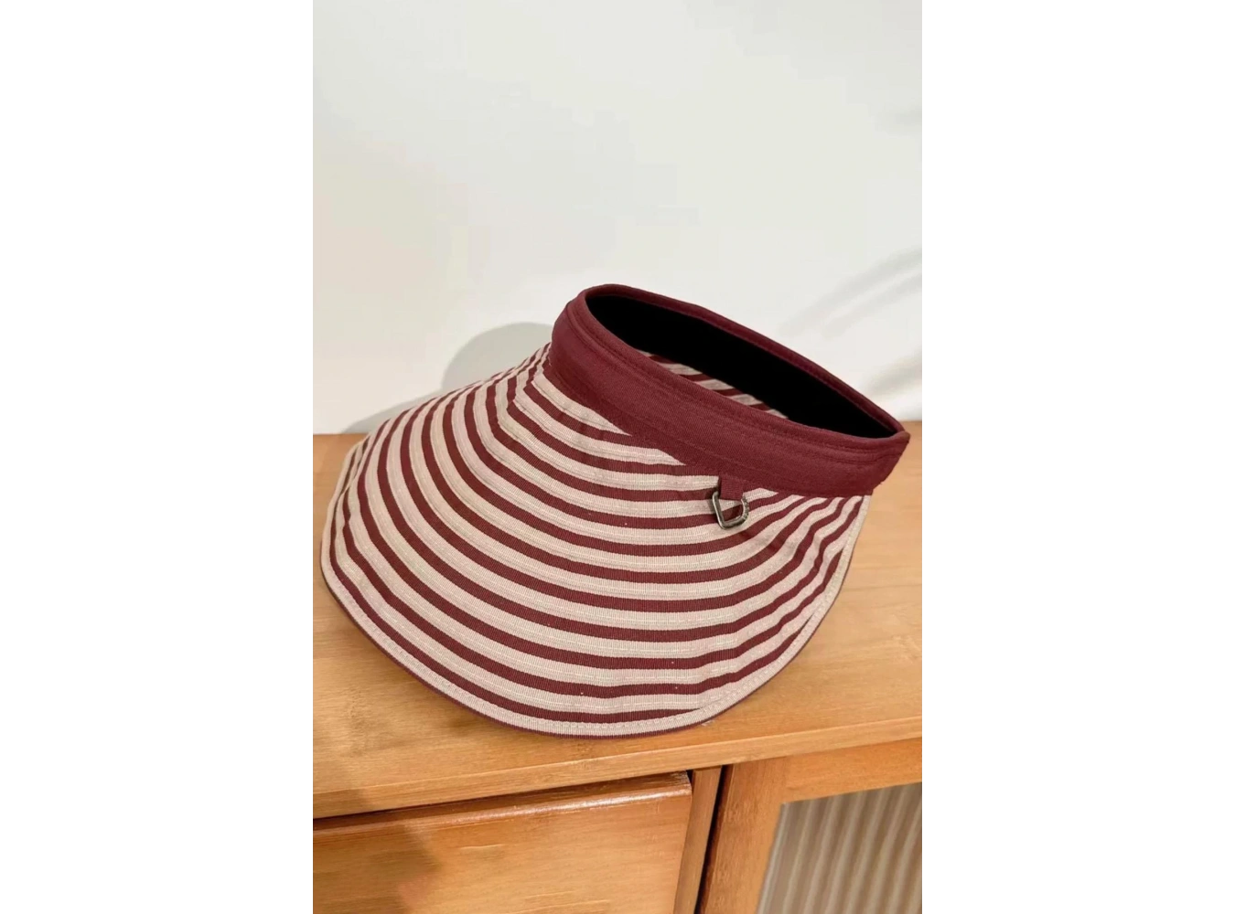 Karışık Renk Katlanabilir Güneşlik  Şapka/Taç