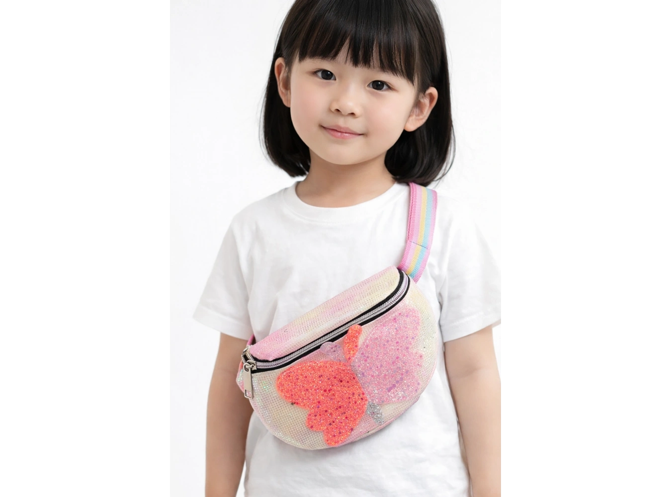 Karışık Renk Çocuk Çanta