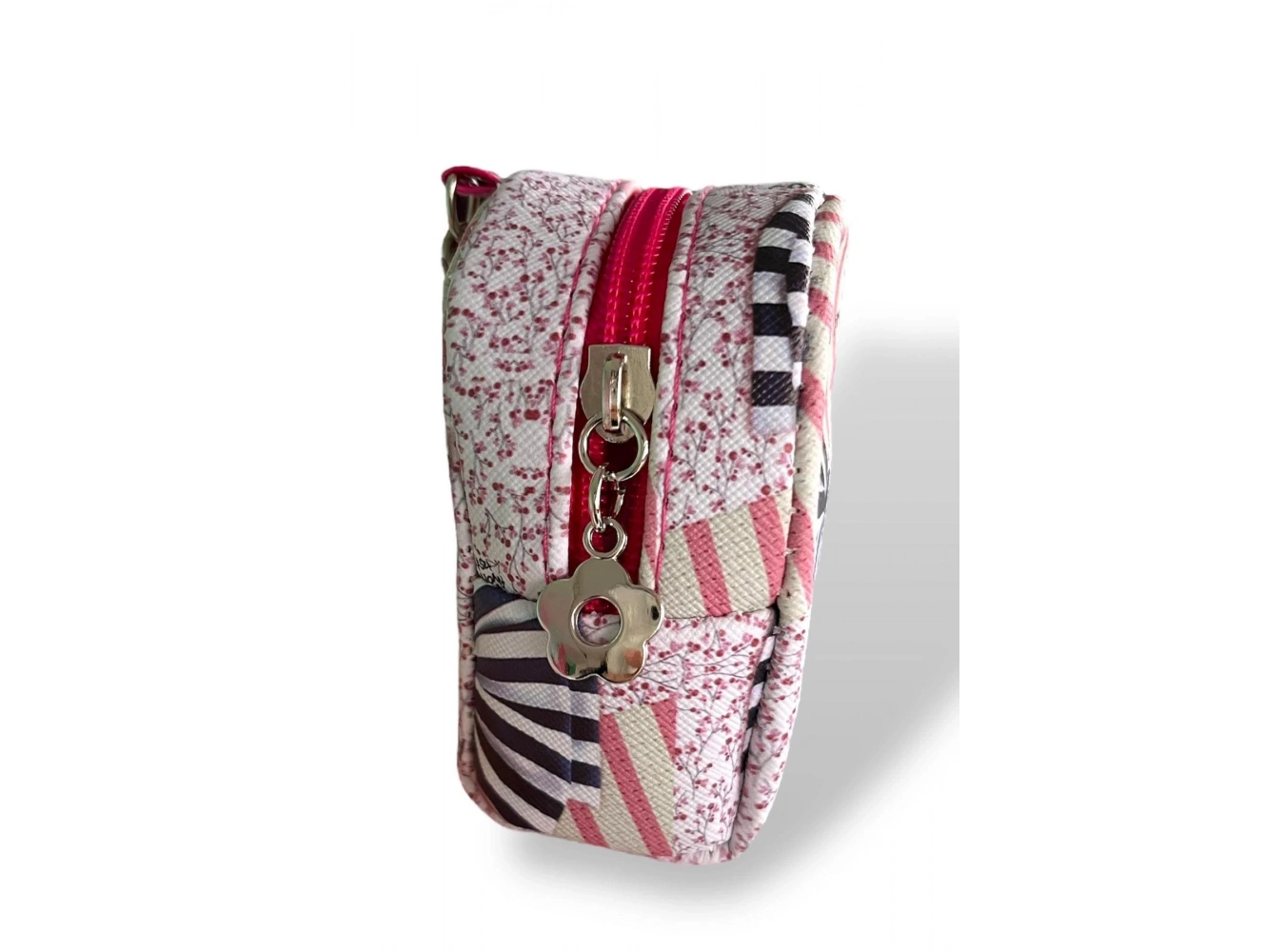 Karışık Renk Kurdele Figürlü Anahtarlık /Cüzdan