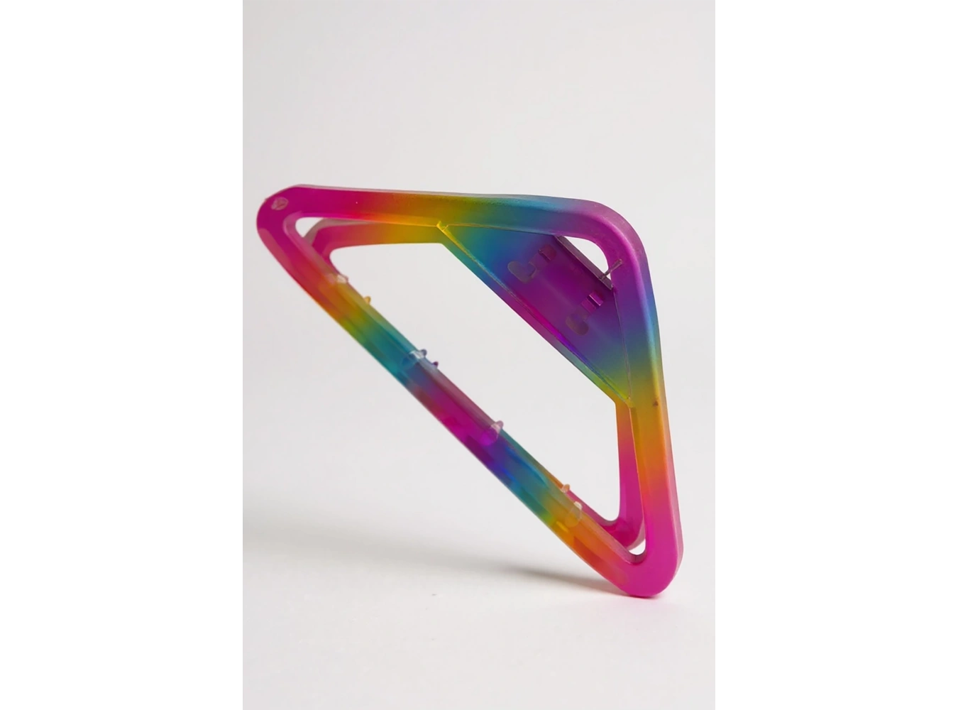 Karışık Renk Mandal Toka