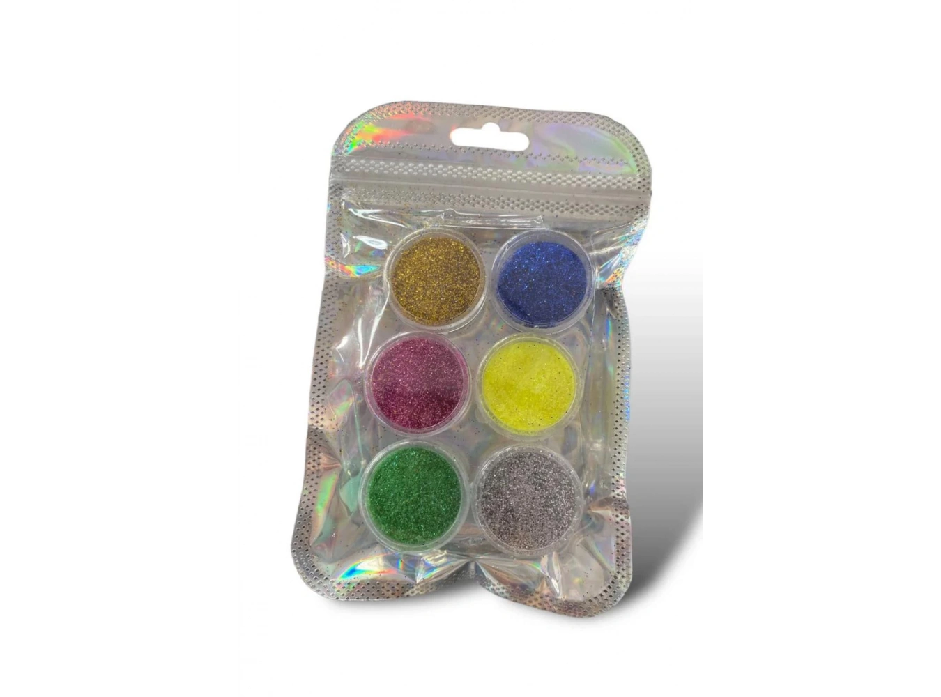 Karışık Renk Nail Art Tırnak Süsleme Simi