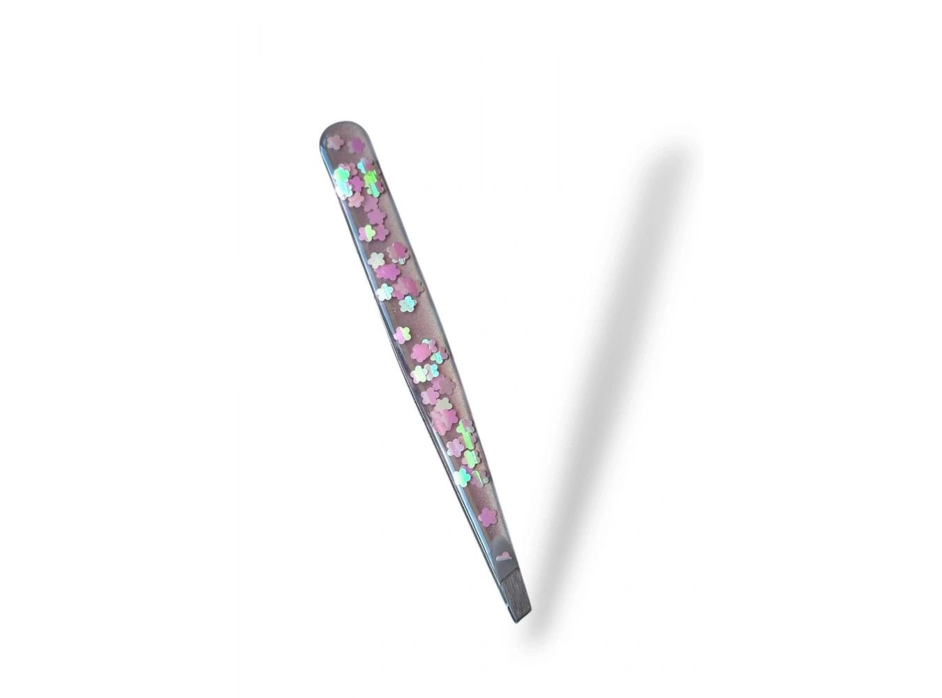 Karışık Renk Yıldız Figürlü Çelik Cımbız