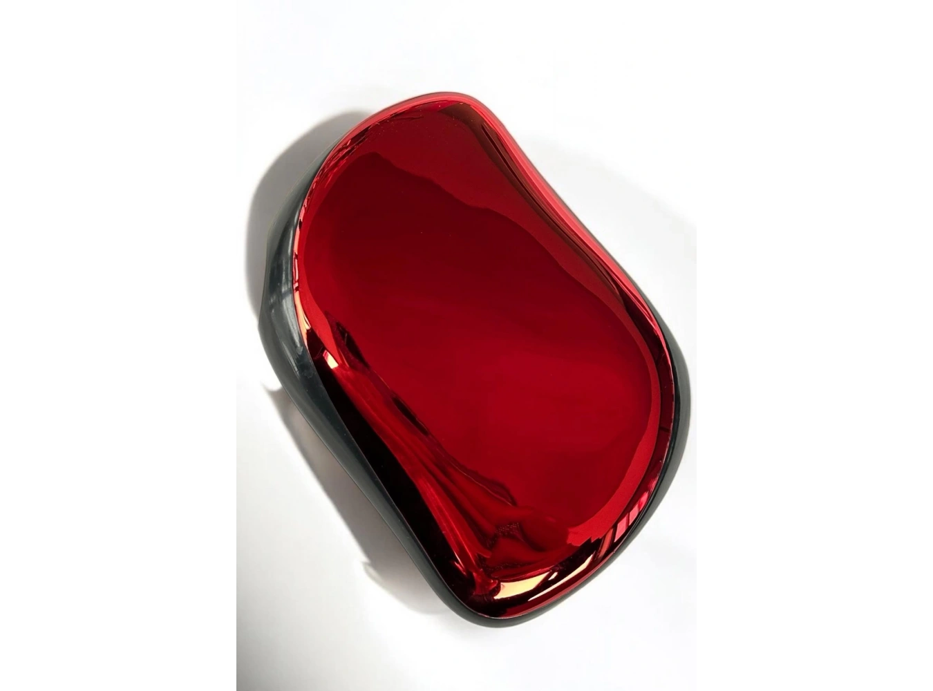 Kırmızı Renk Saç Tarama Fırçası/ Tarak