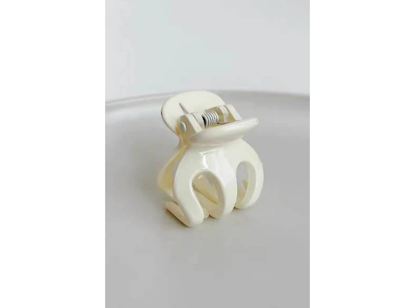 Krem Renk Mini Mandal Toka