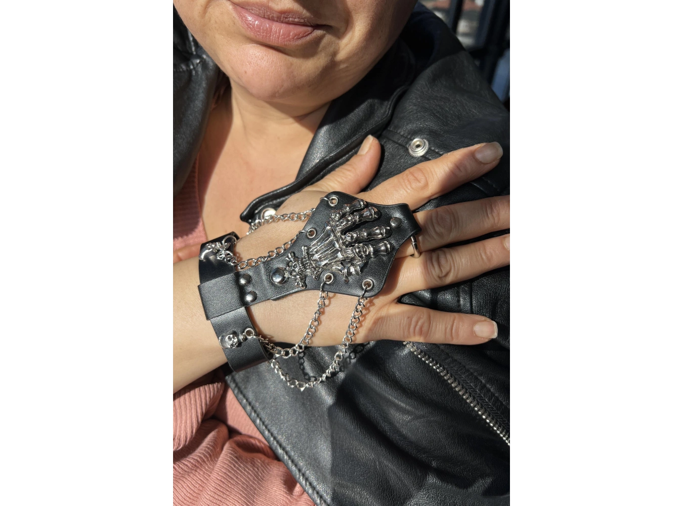 Kurukafa Figürlü Unisex Şahmeran