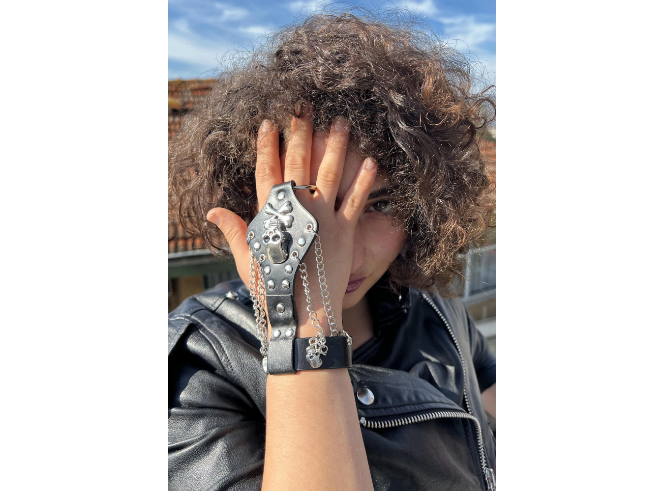 Kurukafa Figürlü Unisex Şahmeran