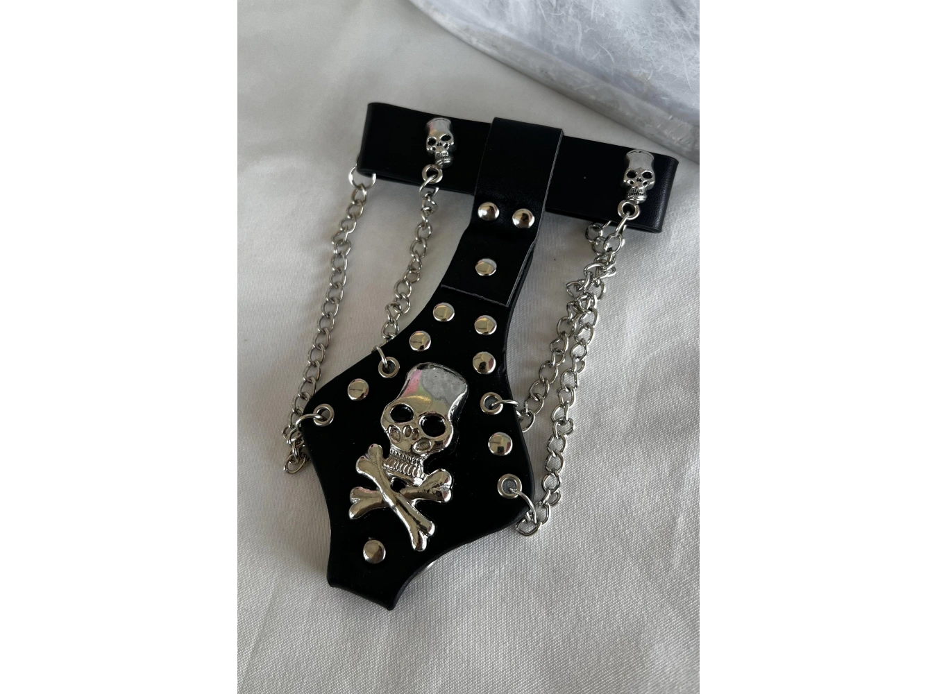 Kurukafa Figürlü Unisex Şahmeran